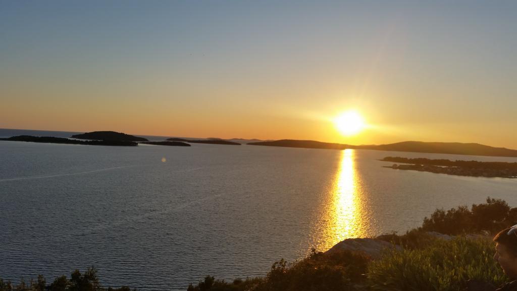 Apartment Nika Sibenik Luaran gambar