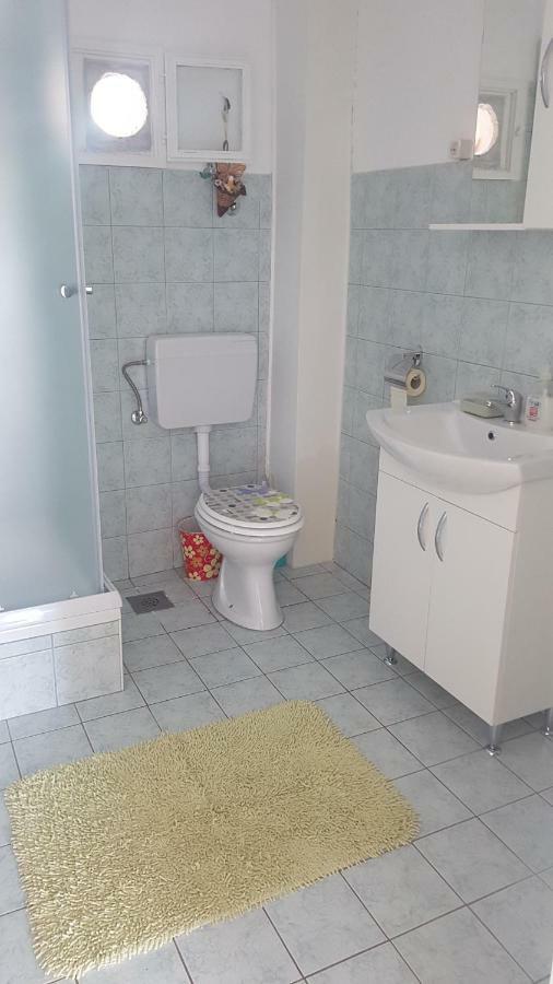 Apartment Nika Sibenik Luaran gambar